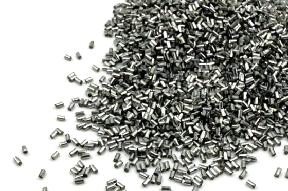High Manganese Cut Wire Shot – product showcase