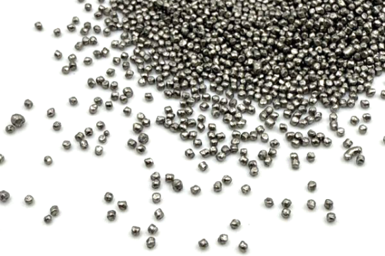 Stainless Steel Shot – product showcase