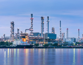 Oil, gas, and petrochemical