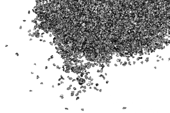 Steel Grit – product showcase