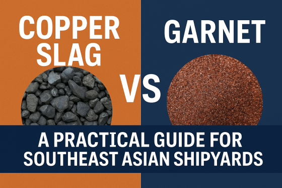 Copper Slag abrasive blasting Southeast Asia Copper Slag abrasive blasting Southeast Asia